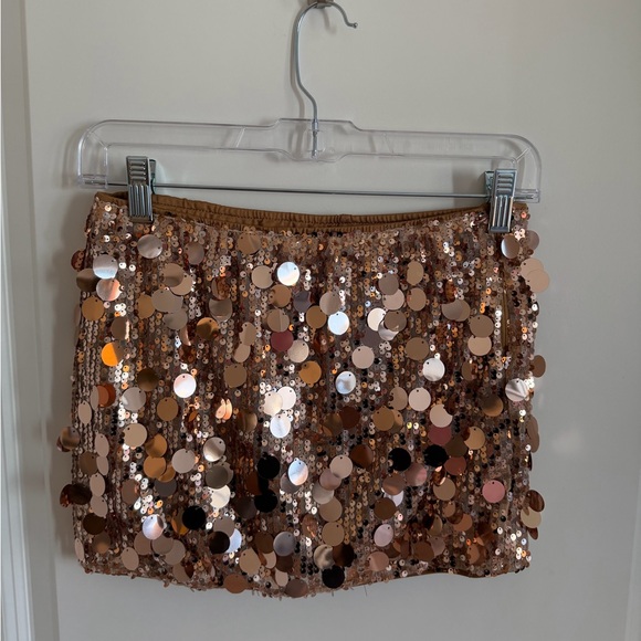 SHEIN High Waisted Mini Skirt - Picture 4 of 7